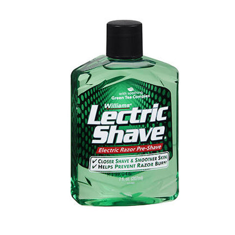 Lectric Shave, Lectric Shave Lotion Regular, 7 Oz