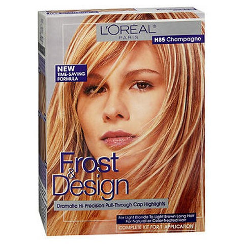 L'oreal, Frost & Design Highlights, Champagne 1 each