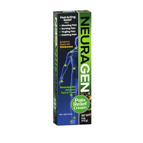 Neuragen, Pain Relief Cream, 4 oz
