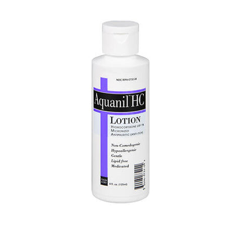 Aquanil, Hc Hydrocortisone Lotion, 4 oz