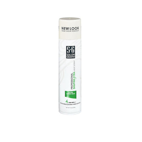 Salon Grafix, Professional Shaping Hair Spray, 10 oz