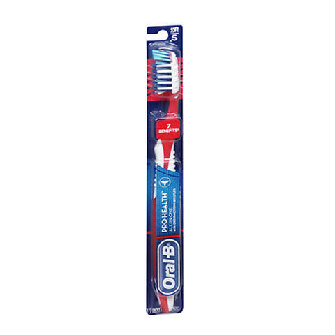 Oral-B, Pro-Health Crossaction Toothbrush, Soft each