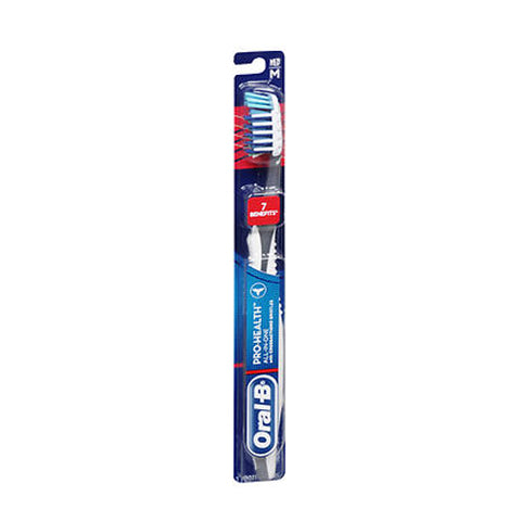 Oral-B, Pro-Health Crossaction Toothbrush Soft, 40 Medium each