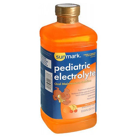 Sunmark, Electrolyte Oral Maintenance Solution, Count of 1