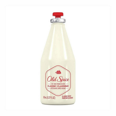 Old Spice, After Shave Lotion Classic Scent, 6.375 Oz