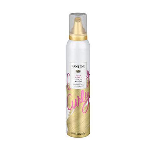 Pantene, Pro-V Curls Defining Mousse Maximum Hold, 6.6 oz