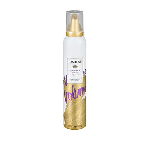 Pantene, Pro-V Volume Body Boosting Mousse Maximum Hold, 6.6 Oz