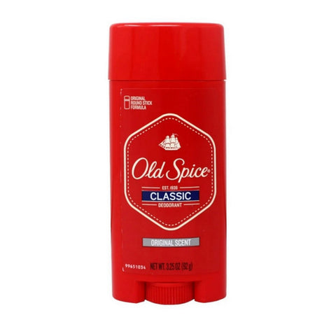 Old Spice, Classic Deodorant Stick, Original Scent 3.25 oz