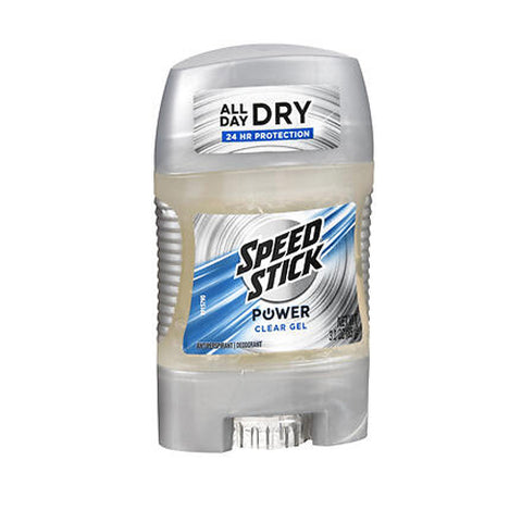 Speed Stick, Anti-Perspirant Deodorant Gel, Aqua-Sport 3 oz