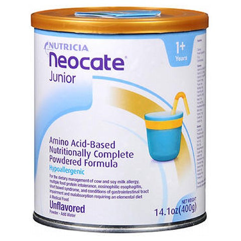 Nutricia, Neocate Junior Formula Powder, Count of 1