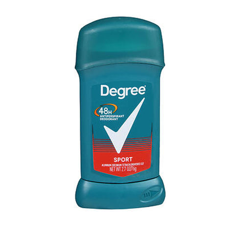 Degree, Men Invisible Stick Antiperspirant Deodorant Sport, 2.7 oz