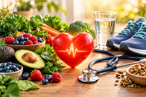 heart health supplements