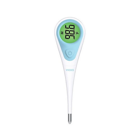 Vicks, Digital Thermometer Speedread, each