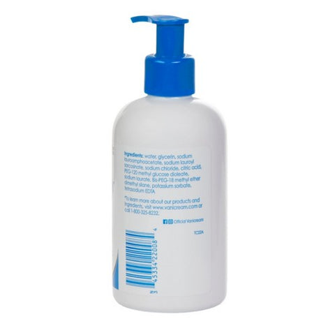 Free&Clear, Liquid Cleanser For Sensitive Skin, 8 oz