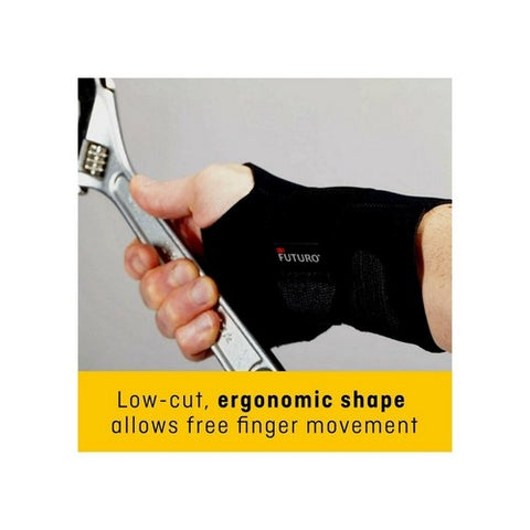 3M, Futuro Energizing Wrist Support Right Hand, Small/Medium 1 each