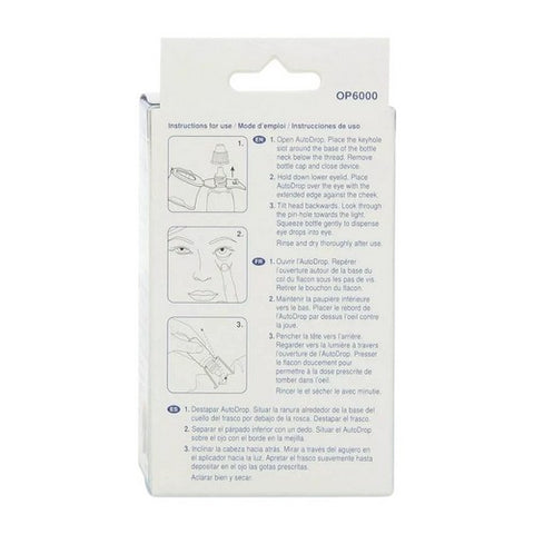 Autodrop, Eye Drop Guide, 1 Count