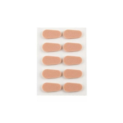 Apothecary Products, Flents Pink Nose Pads For Eyeglasses, 10 each