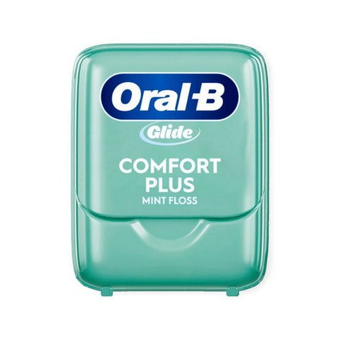 Oral-B, Glide Pro-Health Comfort Plus Floss, 43.7 YD