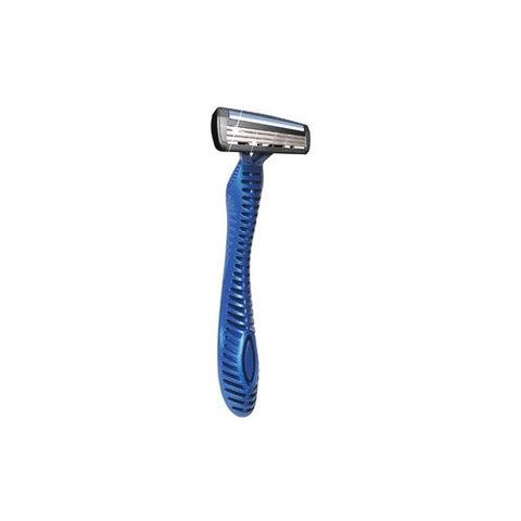 Bic, Comfort 3 Advance Shavers For Men, 4 each