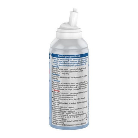 Neilmed, Nasamist Isotonic Saline Spray For Allergy & Sinus Sufferers, 75 ml