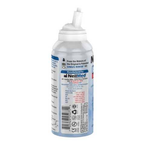 Neilmed, Nasamist Isotonic Saline Spray For Allergy & Sinus Sufferers, 75 ml