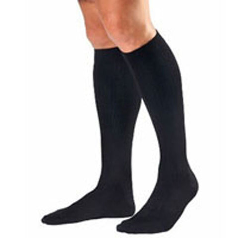 Jobst, Firm Support Over-The-Calf Dress Socks Khaki, Large each