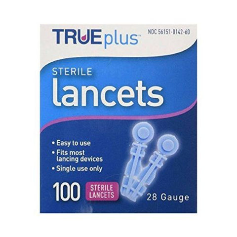 Nipro Diagnostics, Sterile Lancets Prestige, 100 each