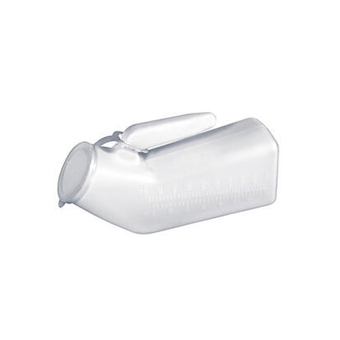 Drive Medical, Medical Male Urina White, 1 Count