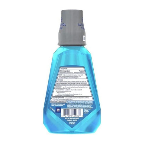 Crest, Pro-Health Multi-Protection Oral Rinse, Refreshing Clean Mint 250 ml