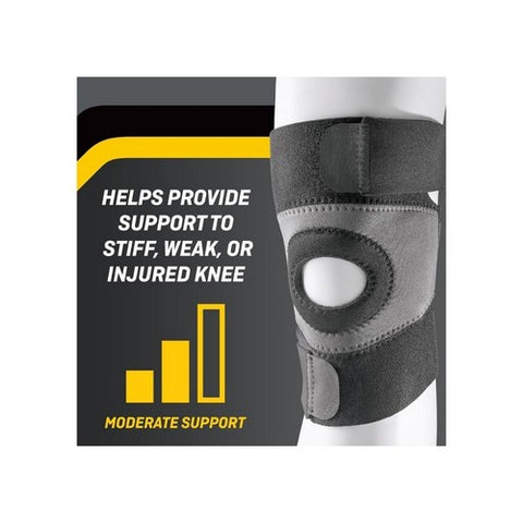 Futuro, Performance Knee Support Moderate Large, Large each