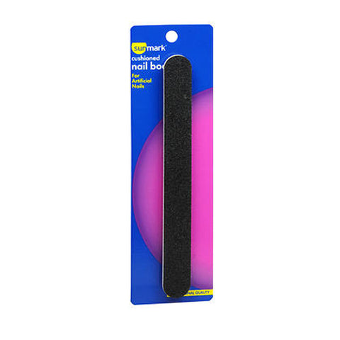 Sunmark, Cushioned Nail Board For Artificial Nails, 1 each
