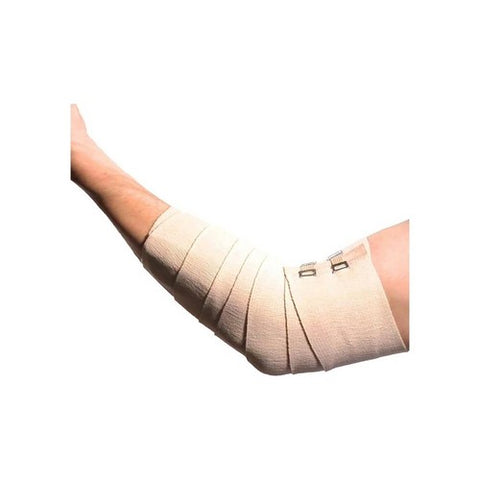 Ace, Elastic Bandage With Clips, 4 inches 1 each