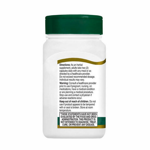 21st Century, 21St Century Horse Chestnut Seed Extract, 60 vcaps