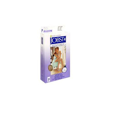 Jobst, Women's Ultrasheer Firm Support Thigh Highs Beige, Extra Large each