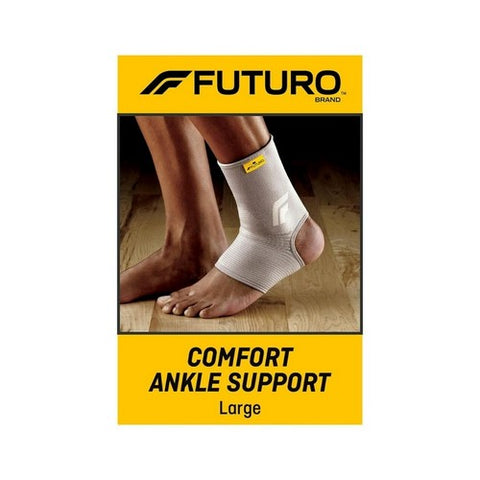 Futuro, Comfort Ankle Support Mild Large, Large each