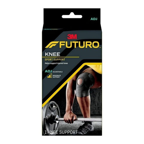 Futuro, Knee Sport Support Adjustable Moderate, each