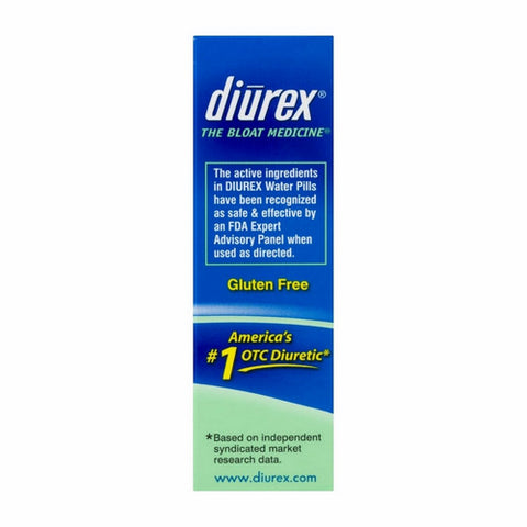 Diurex, Original Formula Water Pills, 42 each