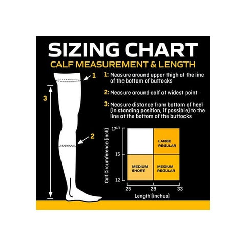 3M, Futuro Anti-Embolism Thigh Length Closed Toe Stockings White Moderate, Medium each
