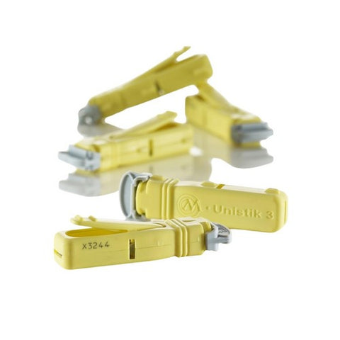 Owen Mumford, Unistik 3 Normal Safety Lancets, 23G, Box Of 50