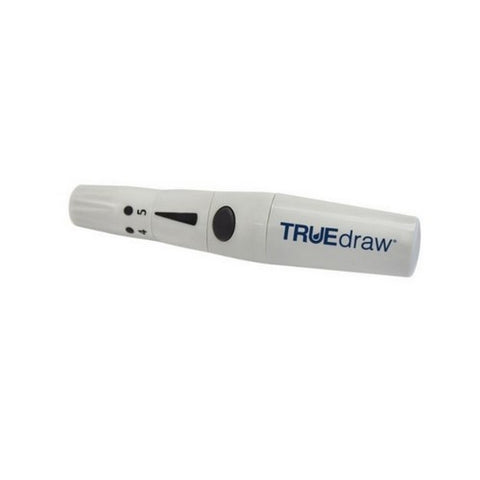 Truedraw, Gentle Draw Lancing Device Prestige, 1 each