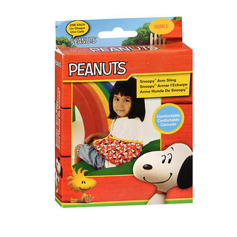 Snoopy, Arm Sling Pediatric, Small 1 each