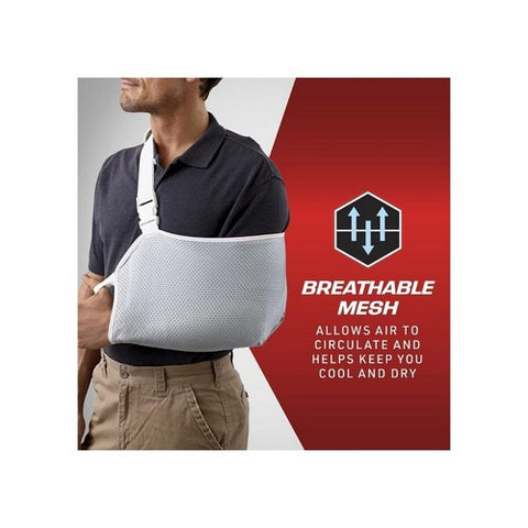 Ace, Adjustable Padded Shoulder Strap Arm Sling, 1 Count
