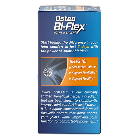 Osteo Bi-Flex, Glucosamine Chondroitin, Triple Strength 80 tabs