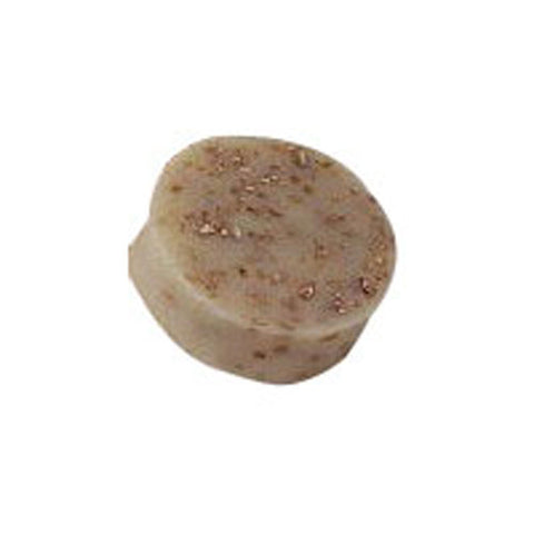 Sappo Hills, Natural Oatmeal Glycerine Cream Soap, 3.5 Oz(Case Of 12)