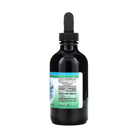 World Organics, Ultra Concentrated Liquid Chlorophyll, 4 OZ