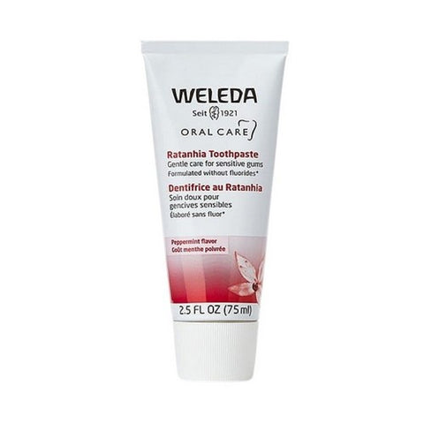 Weleda, Ratanhia Toothpaste, 2.5 OZ