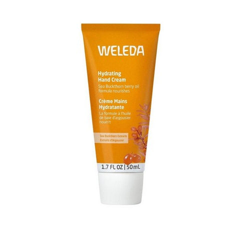 Weleda, Hand Cream, Sea Buckthorn 1.7 OZ