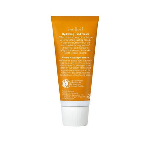 Weleda, Hand Cream, Sea Buckthorn 1.7 OZ