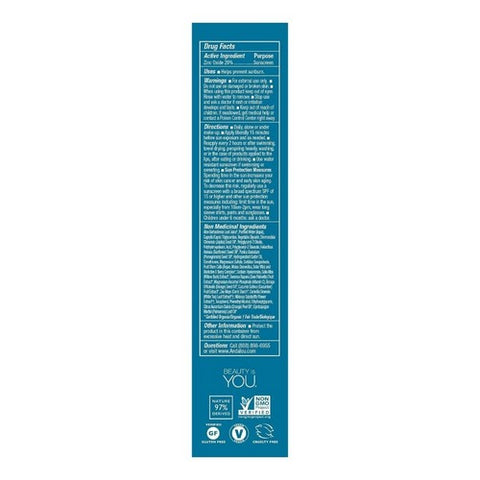Andalou Naturals, Beauty Balm, Clarifying Oil Control Un-Tinted 30 SPF,  2 oz