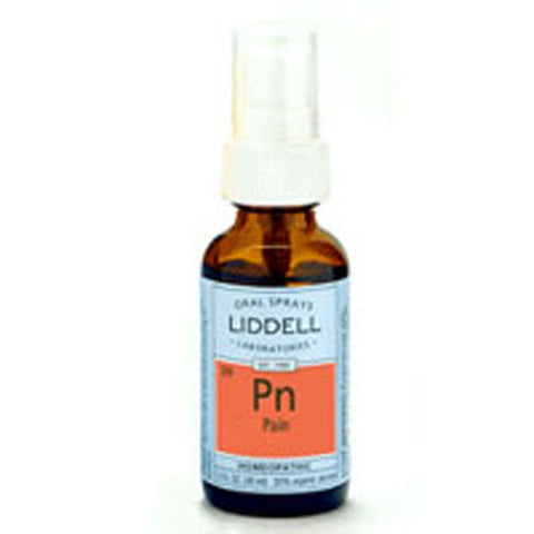Liddell Laboratories, Pain Relief, 1 OZ